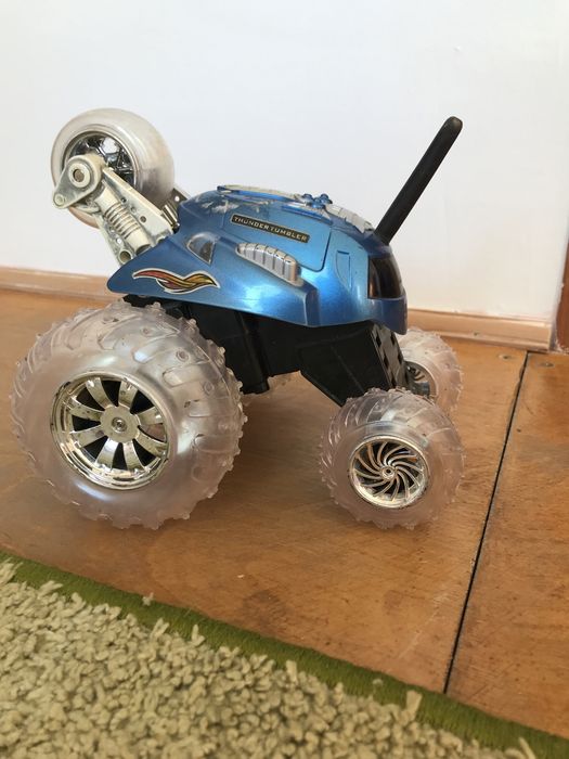 Машинка на пульті Перевертушка