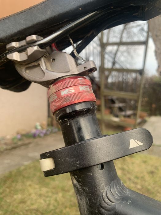 Rower enduro/freeride/dh Canyon torque Frx Fox 36 kashima, cane creek