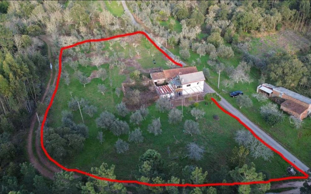 MORADIA M3+1 EM FARELO, PENELA