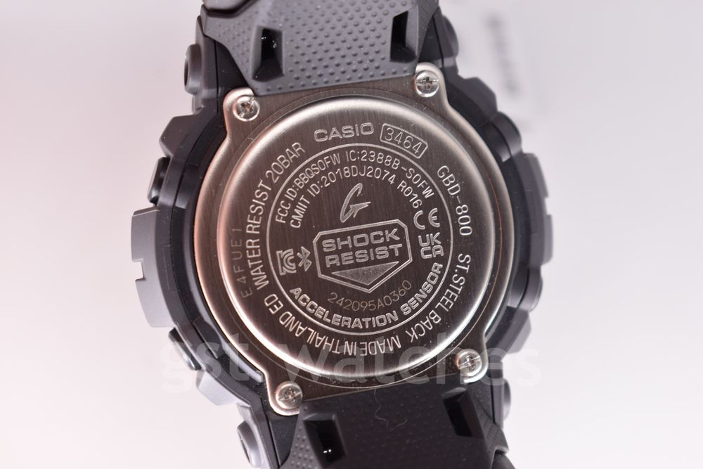 Casio G-Shock GBD-800UC-8E NEW ORIGINAL | Bluetooth | Step-Tracker