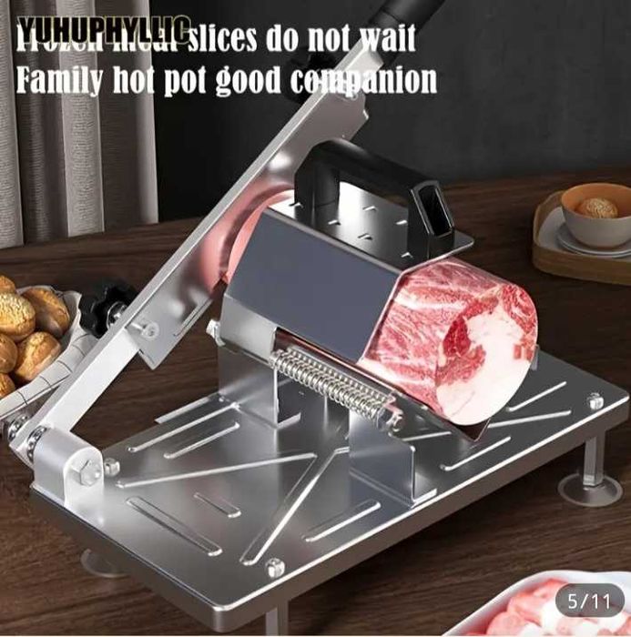 Fatiador manual de cozinha