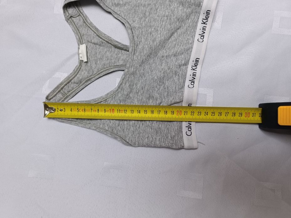 Stanik sportowy calvin Klein