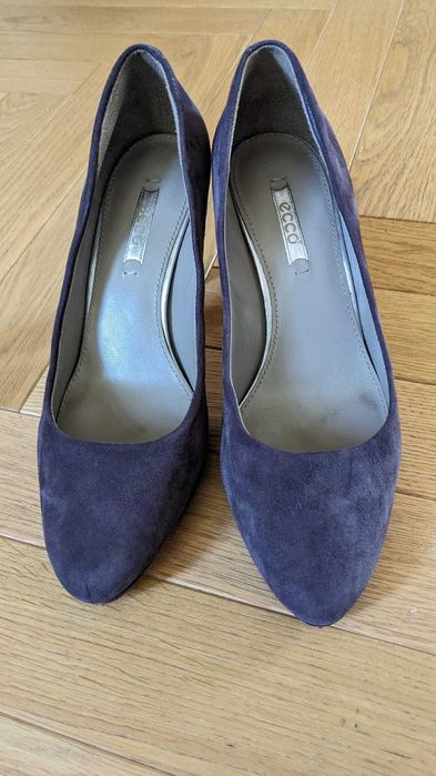 Ecco czółenka damskie r. 38