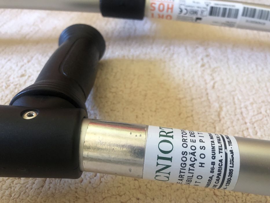 ANDADEIRA / ANDARILHO e CANADIANAS