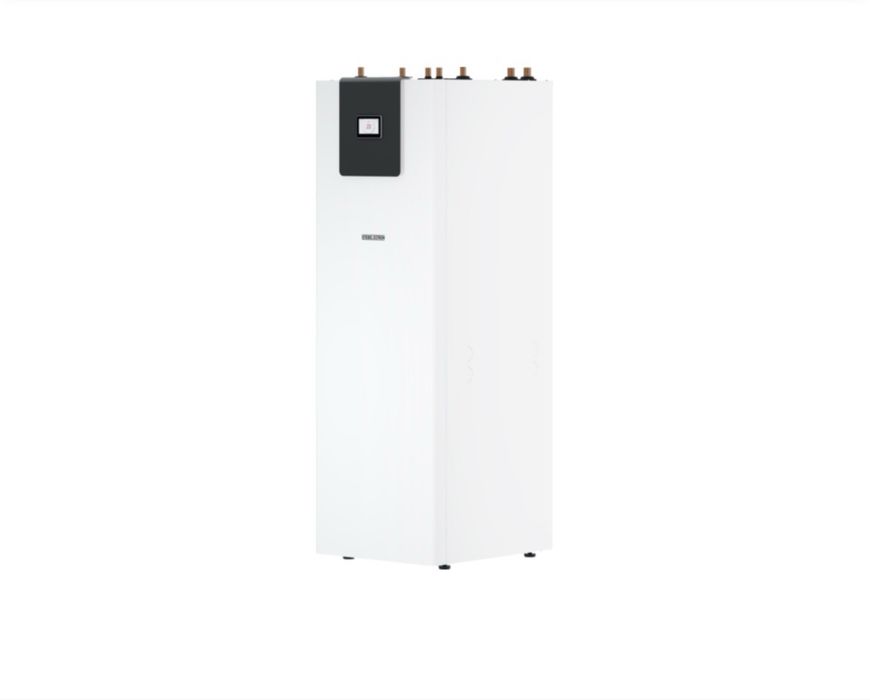 Gruntowa pompa ciepła Stiebel Eltron WPE-I 07 HW 400 Plus