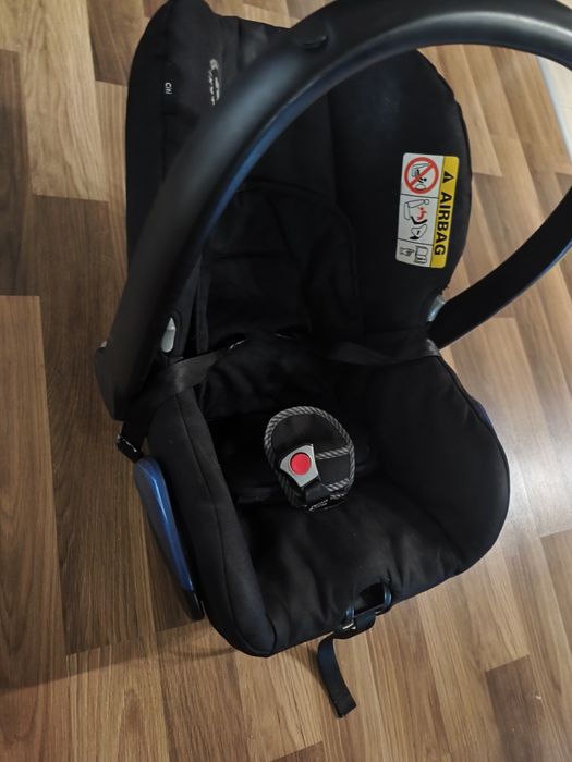 Nosidełko łupina Maxi Cosi