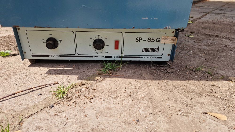 Sterylizator SP-65G Wamed