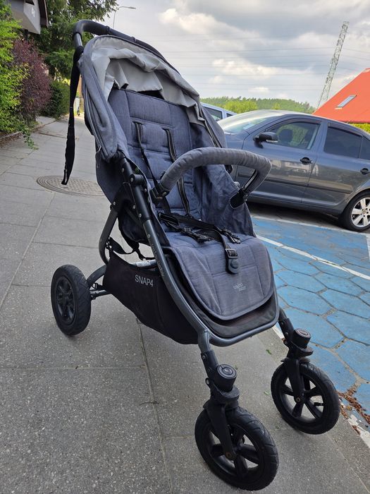 Wózek valco baby snap 4