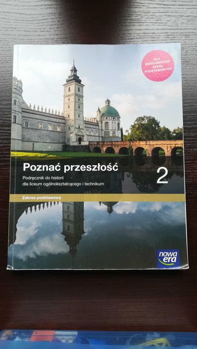 Podręcznik: Poznać przeszłość 2 (1021/2/2020)