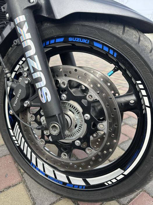 Suzuki GSF 650 Bandit 2010