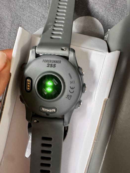 Garmin forerunner 255