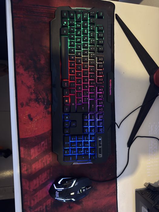 Monitor gamer G2 series  AOC 27 polegadas, teclado e mouse gamer436550243882127362