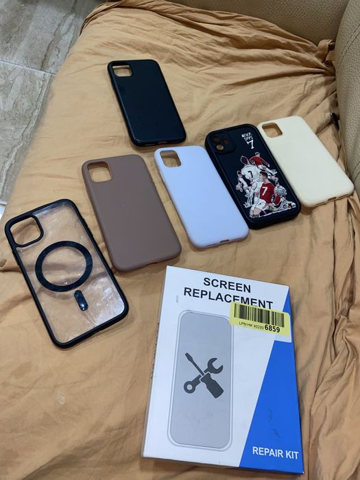 Iphone 11 de 128  gb