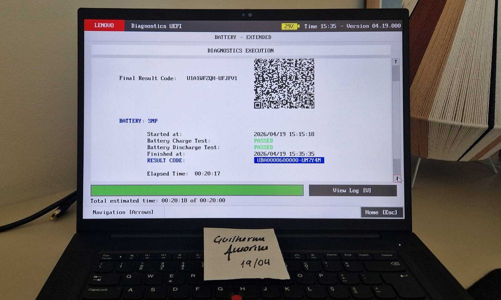 Lenovo ThinkPad X1 Extreme Gen 4 | i7-11850H | 64GB RAM | RTX 3050 Ti
