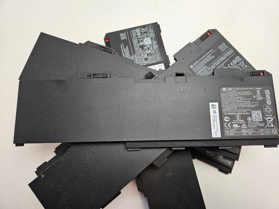 Батарея АКБ HP ZBook FURY 15 17 G7 AL08XL 15.44V 94Wh