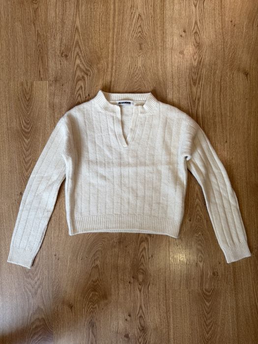 Кашеміровий светр Jil Sander (size XS)