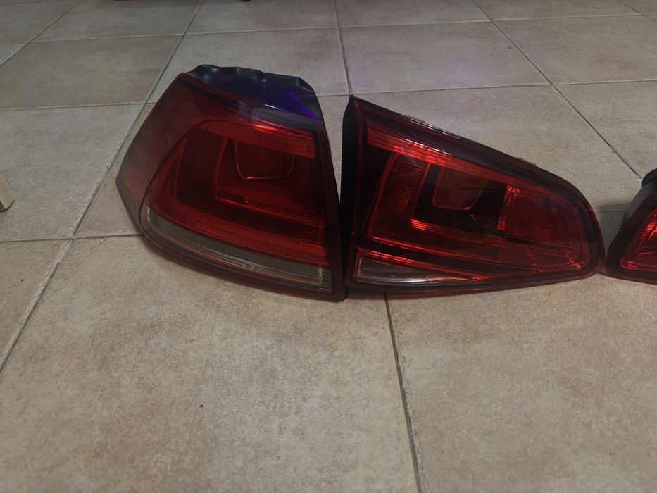 Farolins Originais VW Golf VII (NOVOS)