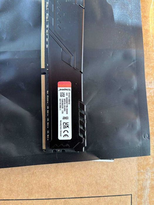 Kingston FURY Beast 32GB DDR4 3200MHz CL16 KF432C16BB/32