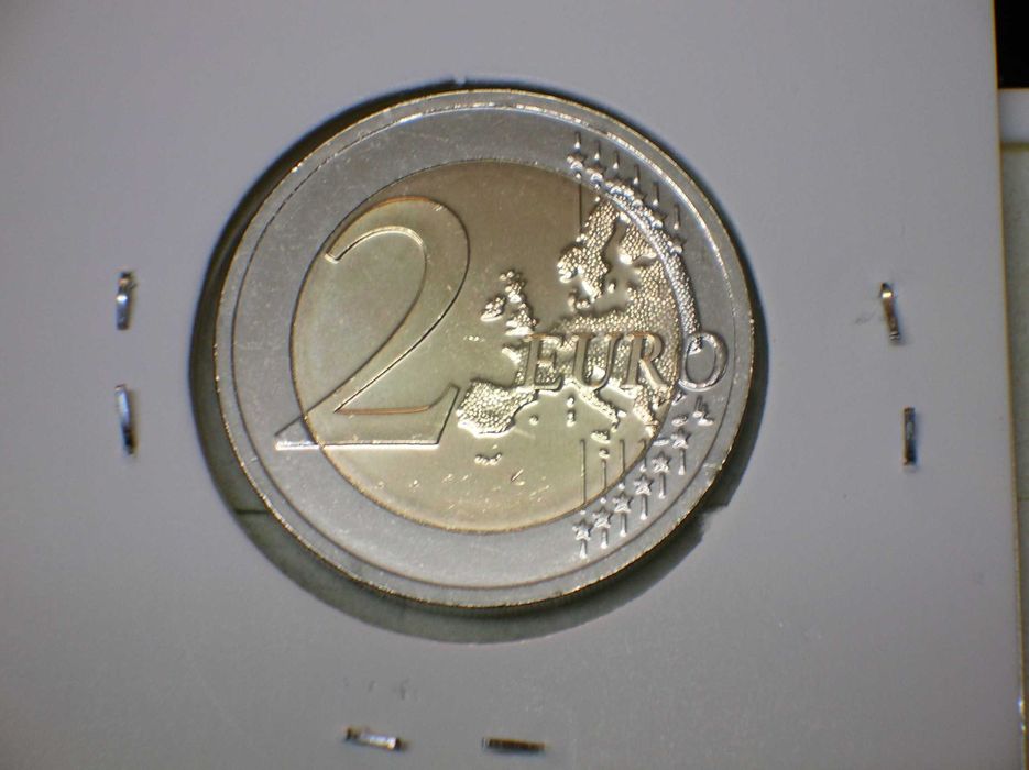 Eslovénia / moeda 2 euros - 2022 / Erasmus