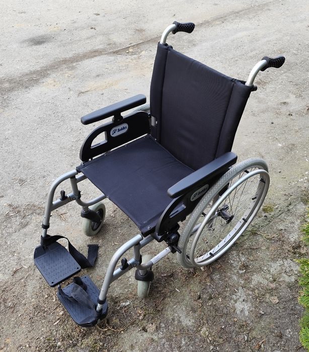 Wózek inwalidzki