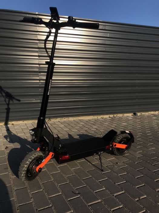 Електросамокат Billgery повний привід—2*1000w