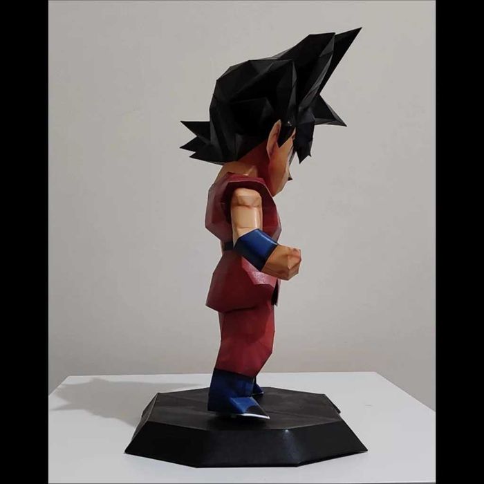 Son Goku - Artesanal