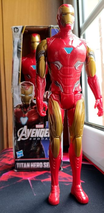 Iron man 30 cm hasbro