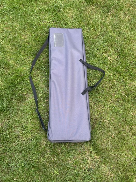 2 szt. Rollup, stand reklamowy na baner 86x212cm