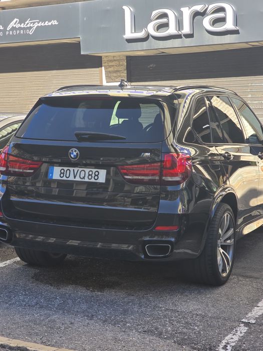 Bmw x 5 s drive  para venda