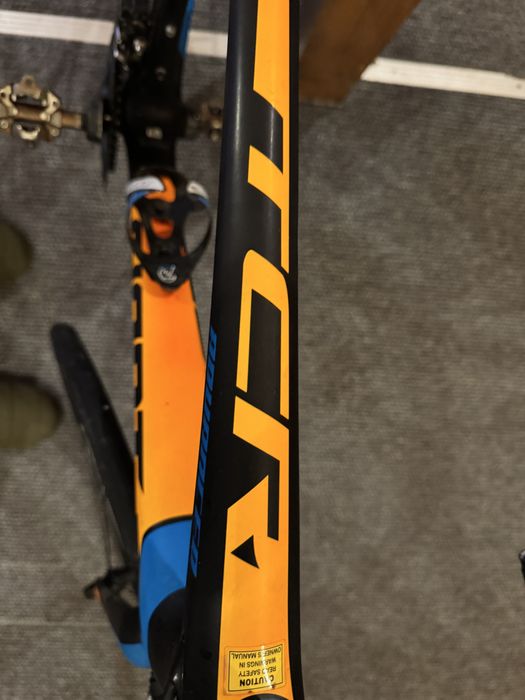 Rower Szosowy Giant TCr