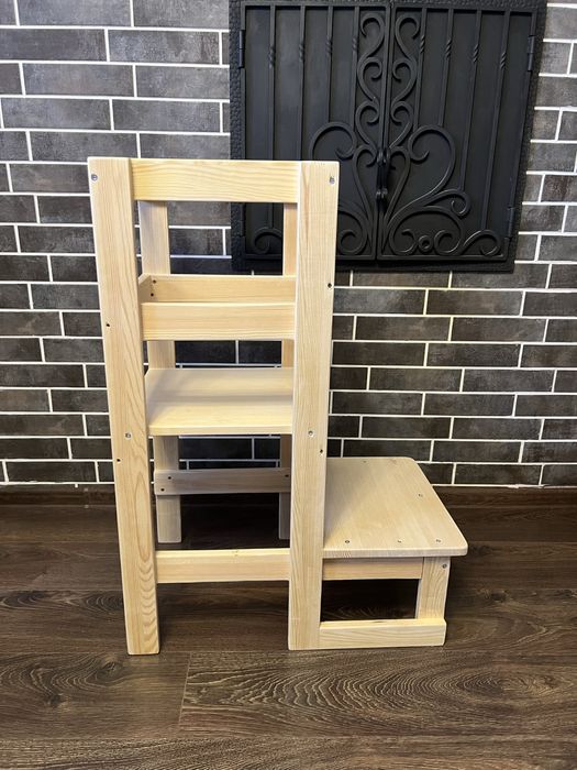 Вежа помічника,вежа монтессорі