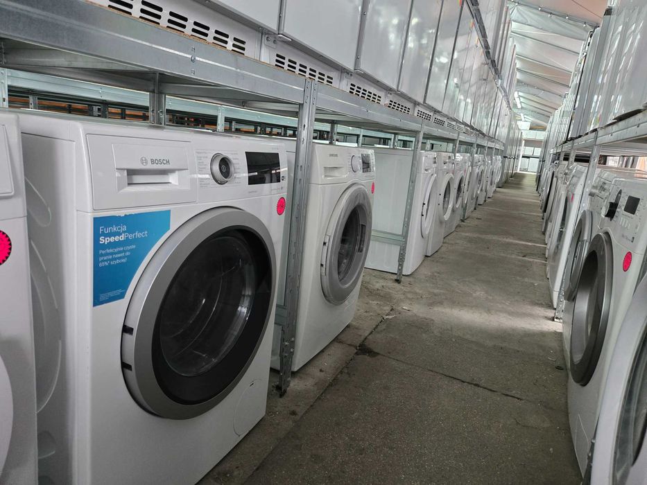 Janki, ul. Wspólna 6 Pralka Bosch 10kg