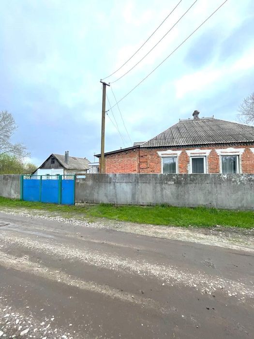 Продам будинок в Новій Мерефі (Вільхуватка) 43 км від Харкова