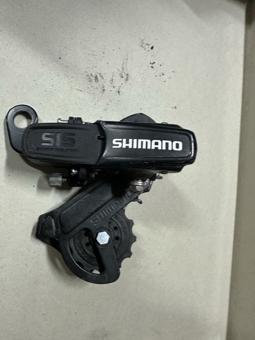 Desviador traseiro Shimano 7 velocidades