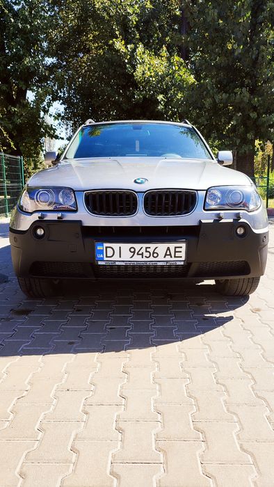 BMW X3 E83, M57, AКПП.