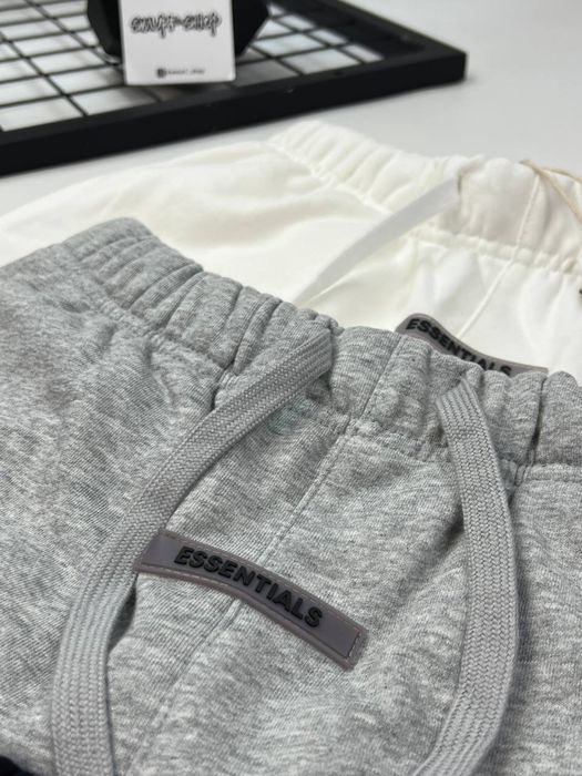 Шорти Essentials/ Спортивні шорти Есеншел/ Denim Tears/ Corteiz/ Baggy