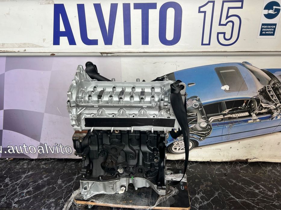 MOTOR RENAULT TRAFIC 1.6 DCI 2016 160CV REF R9M452