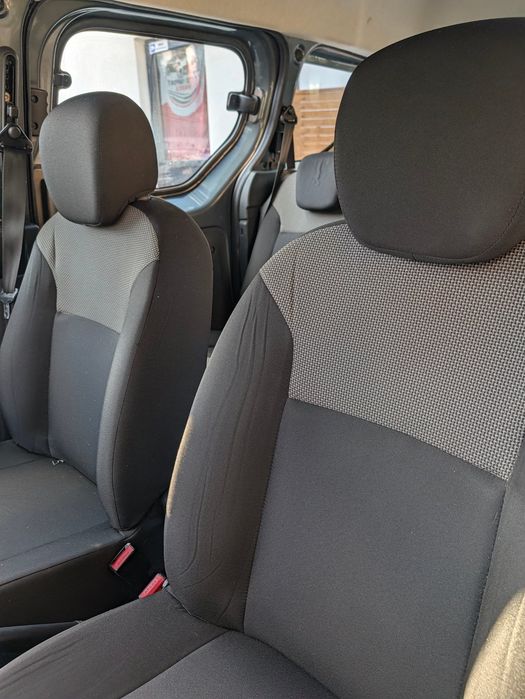 Dacia Dokker 1.6 LPG • 2018 • 2x Drzwi Suwane • Zarejestrowana