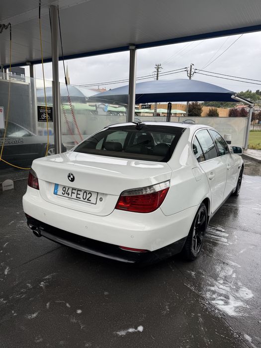 BMW 520d E60 Automático | 177 cv — photo 3