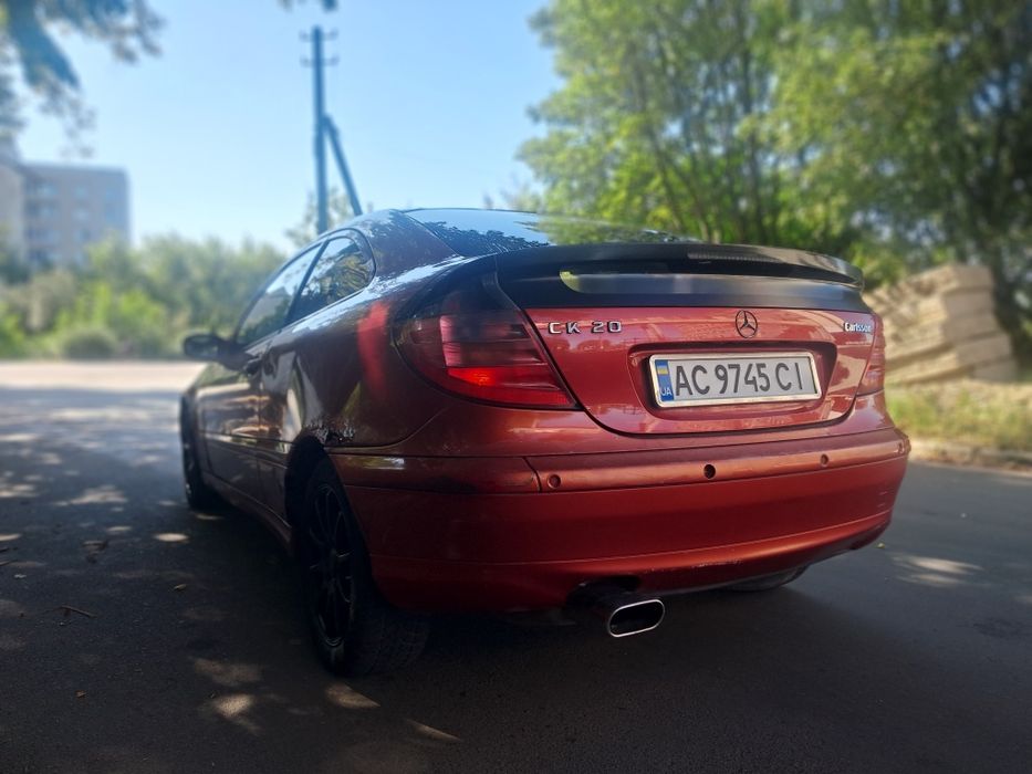 Продам Mercedes Benz clk