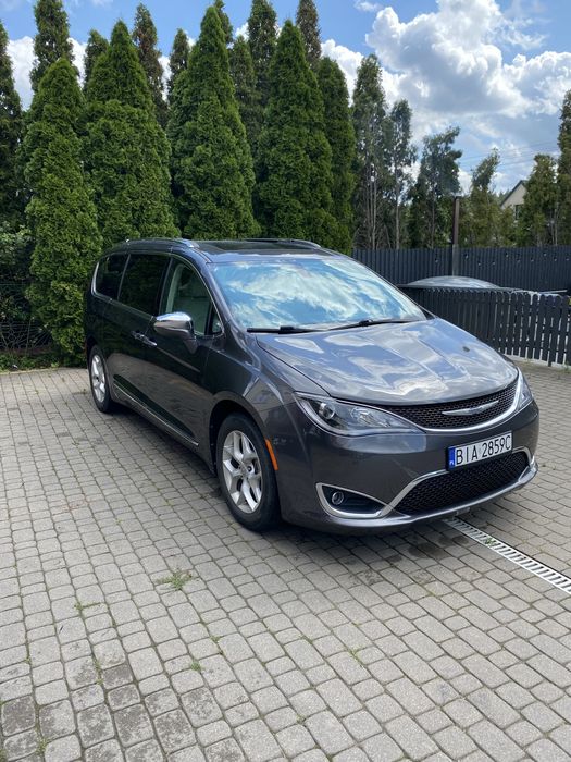 Chrysler Pacifica 2020 Limited 3.6 V6