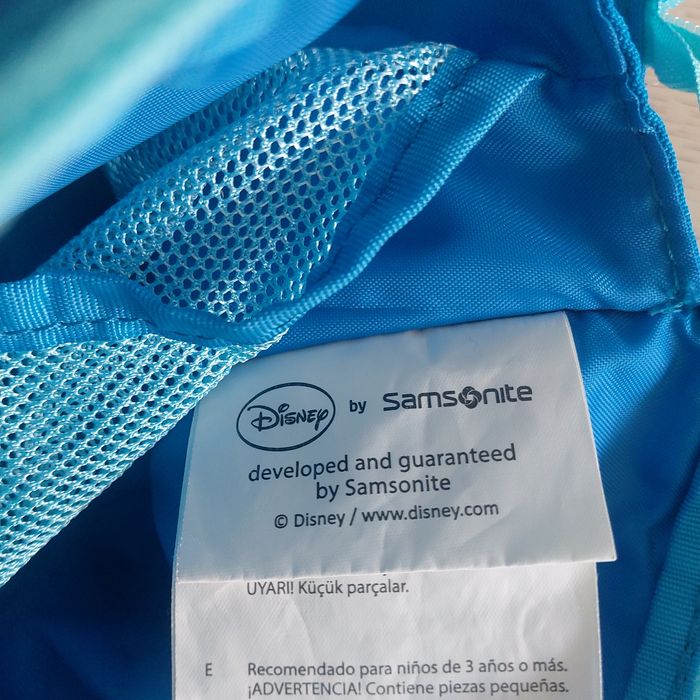 Kosmetyczka Samsonite dla chłopca Disney Mickey