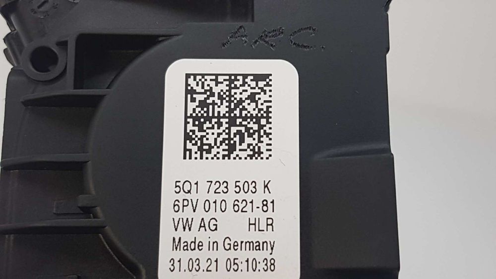POTENCIÓMETRO PEDAL ACELERADOR SEAT LEON SPORTSTOURER (KL8) XCELLENCE