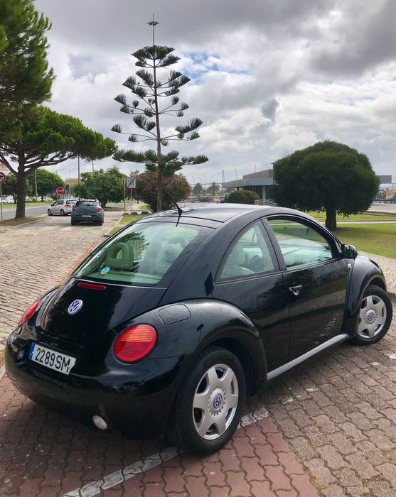 New Beetle 1.8 Turbo