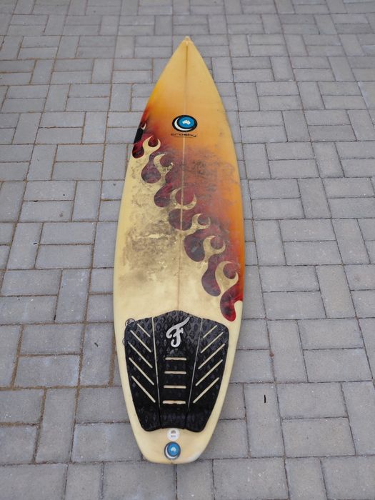 Prancha surf usada 6.0