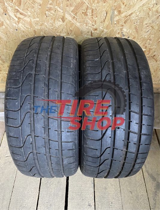 2шт 7,5мм 235/35R19 Pirelli PZero 91Y