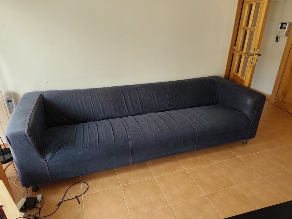 Sofá IKEA capa de ganga