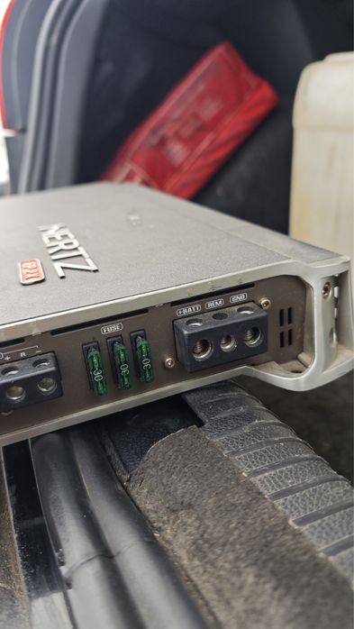 Wzmacniacz HertzEp2x