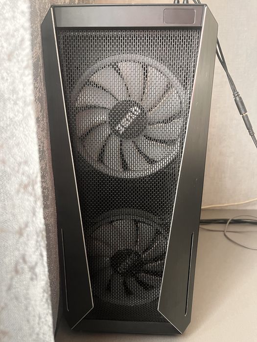 Системний блок Qube