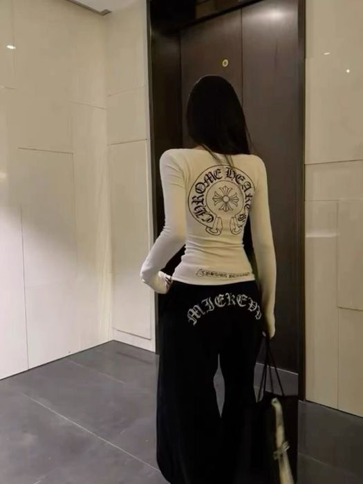 Лонг chrome hearts